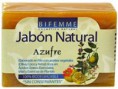 Jabón Natural Azufre 